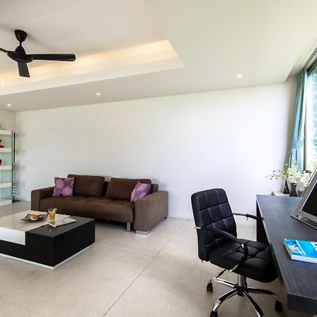 Villa Spice : Sublime Luxury Five Star Villa Koh Samui Exteriör bild