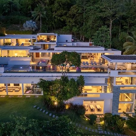 Villa Spice : Sublime Luxury Five Star Villa Koh Samui Exteriör bild