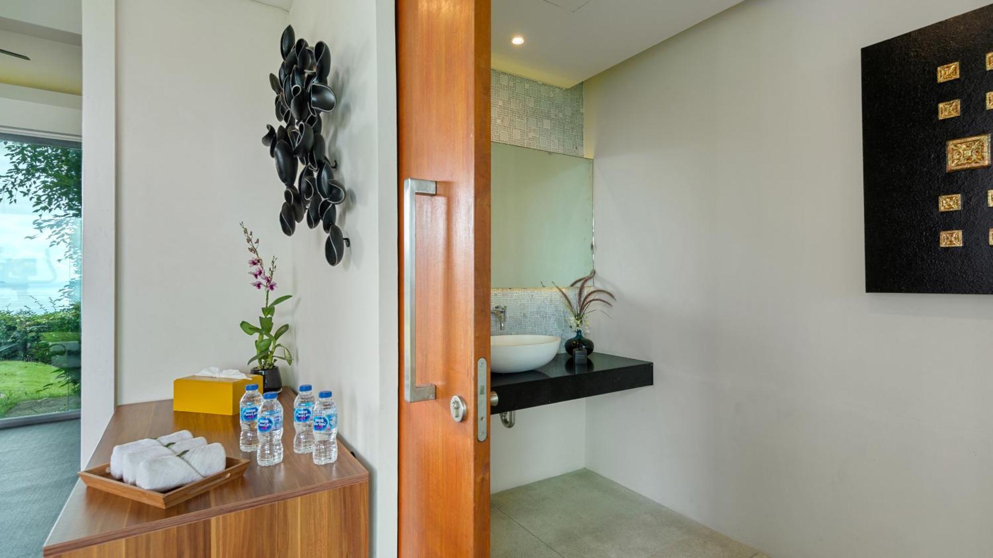 Villa Spice : Sublime Luxury Five Star Villa Koh Samui Exteriör bild