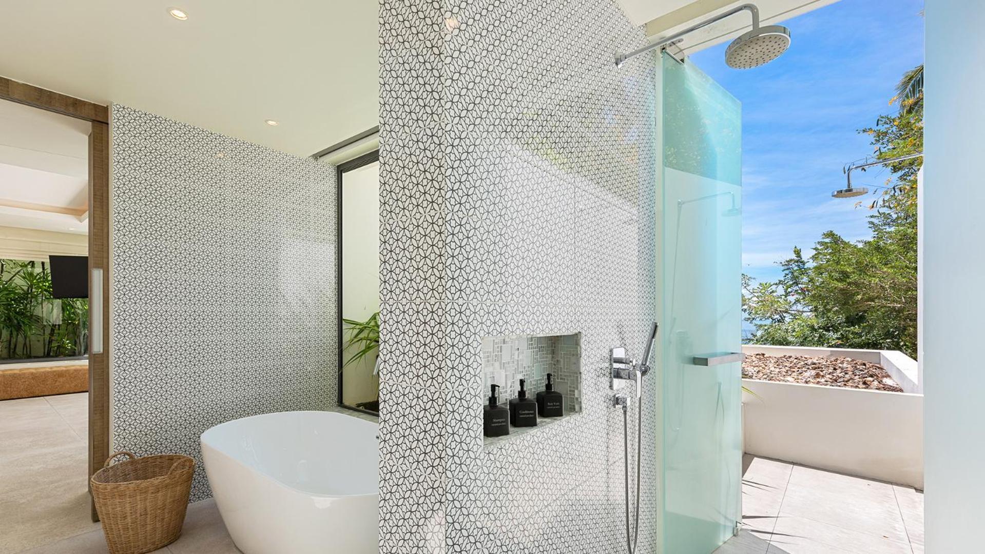 Villa Spice : Sublime Luxury Five Star Villa Koh Samui Exteriör bild