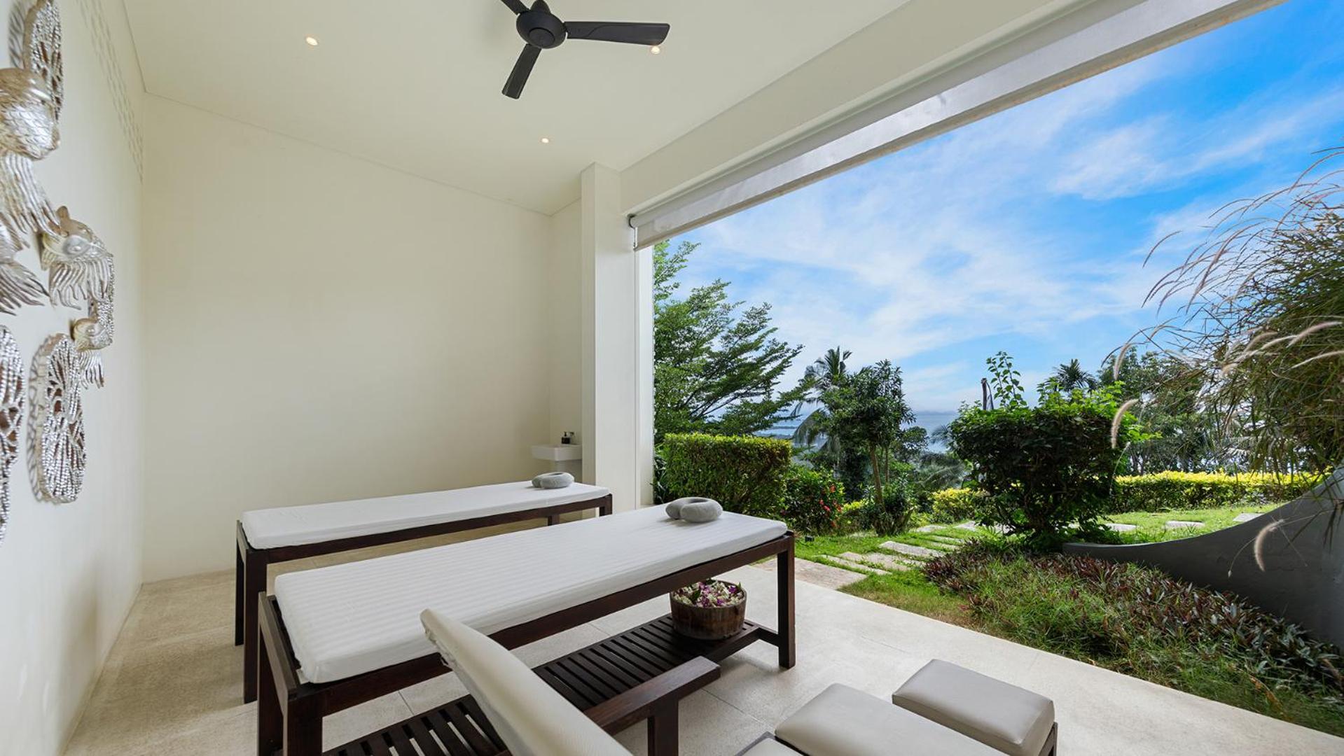 Villa Spice : Sublime Luxury Five Star Villa Koh Samui Exteriör bild
