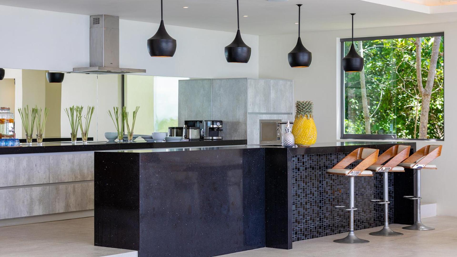 Villa Spice : Sublime Luxury Five Star Villa Koh Samui Exteriör bild