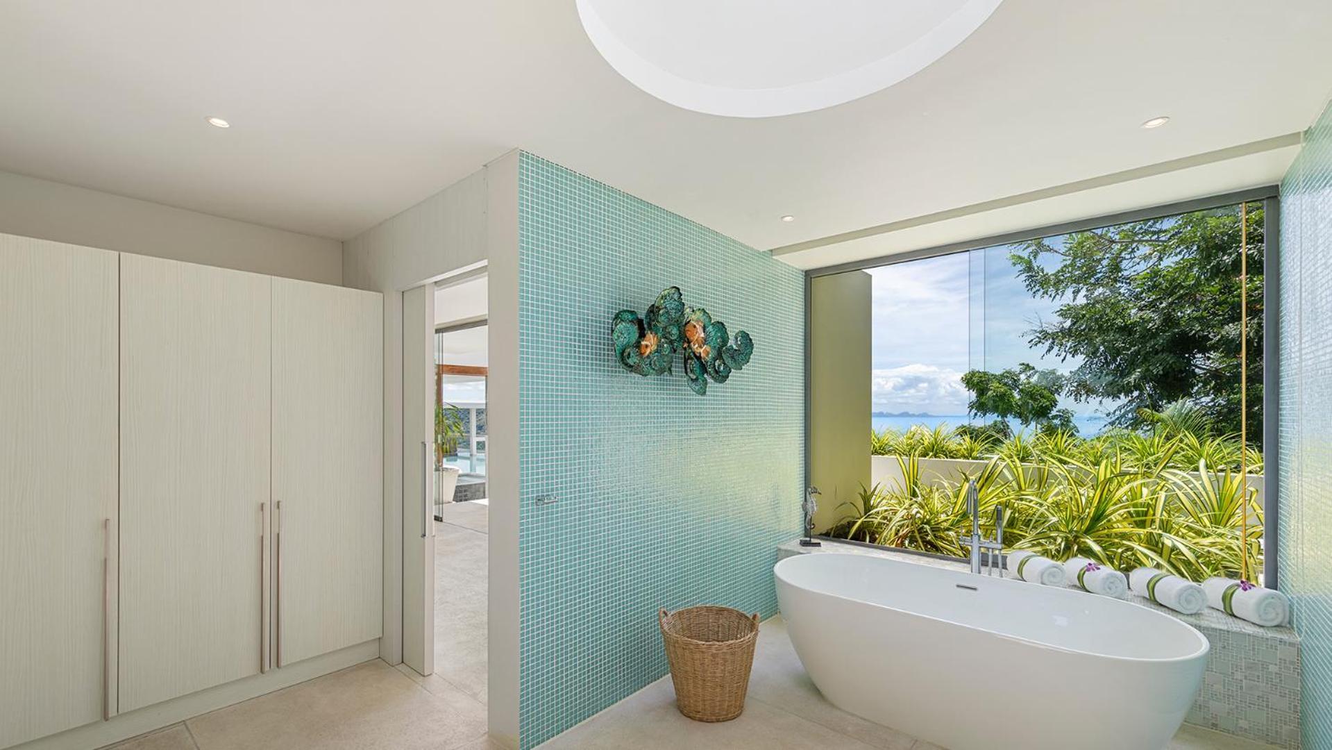 Villa Spice : Sublime Luxury Five Star Villa Koh Samui Exteriör bild