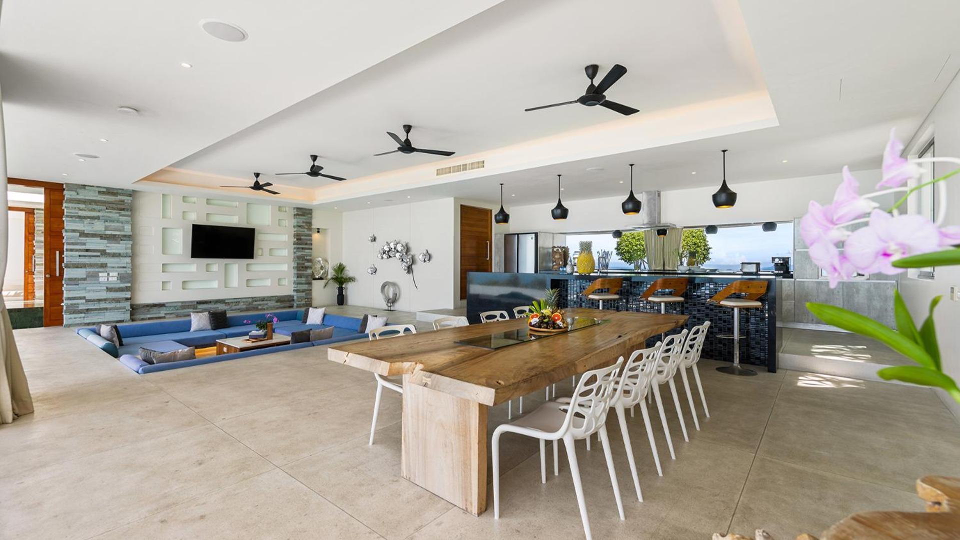 Villa Spice : Sublime Luxury Five Star Villa Koh Samui Exteriör bild