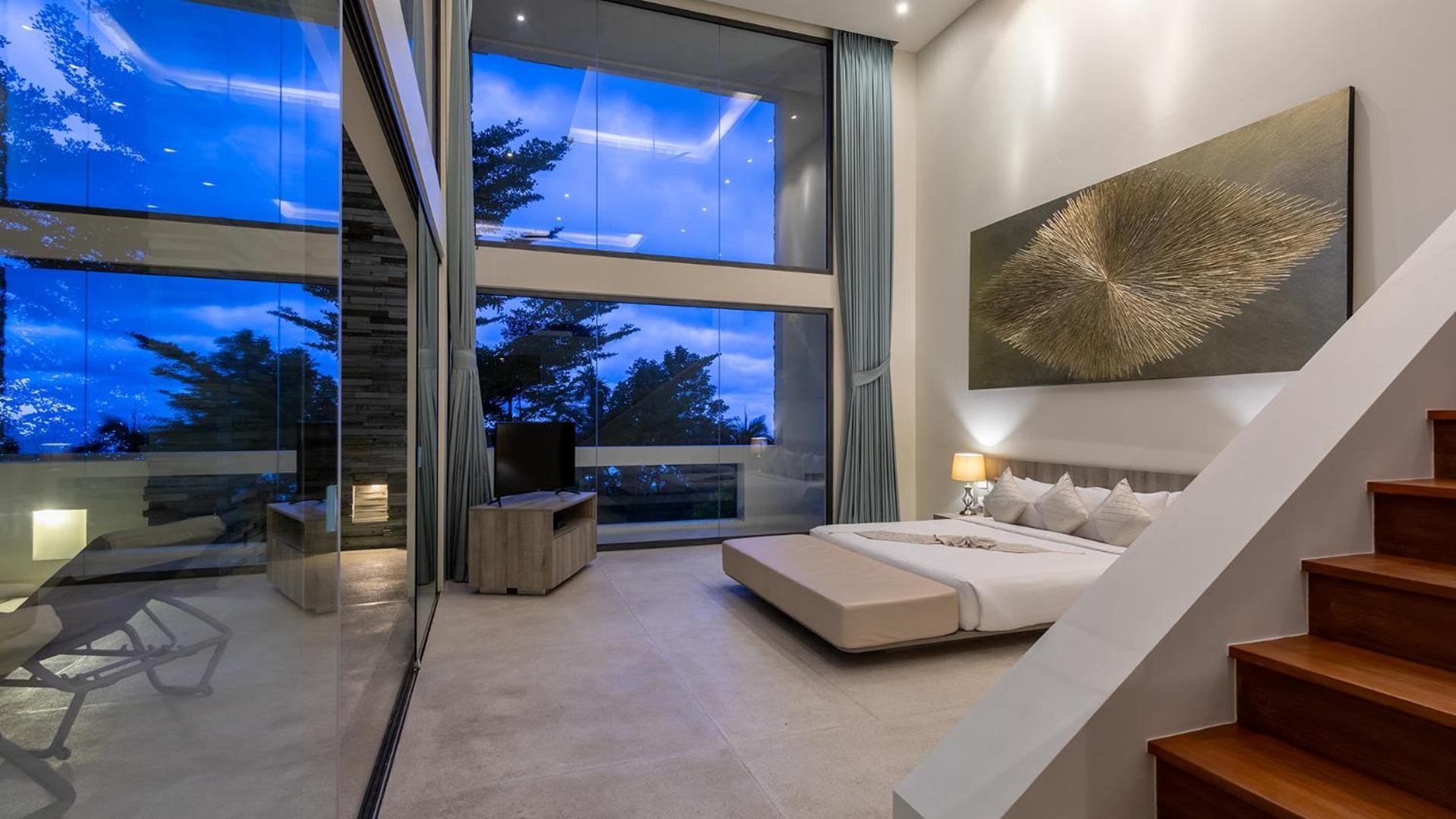 Villa Spice : Sublime Luxury Five Star Villa Koh Samui Exteriör bild