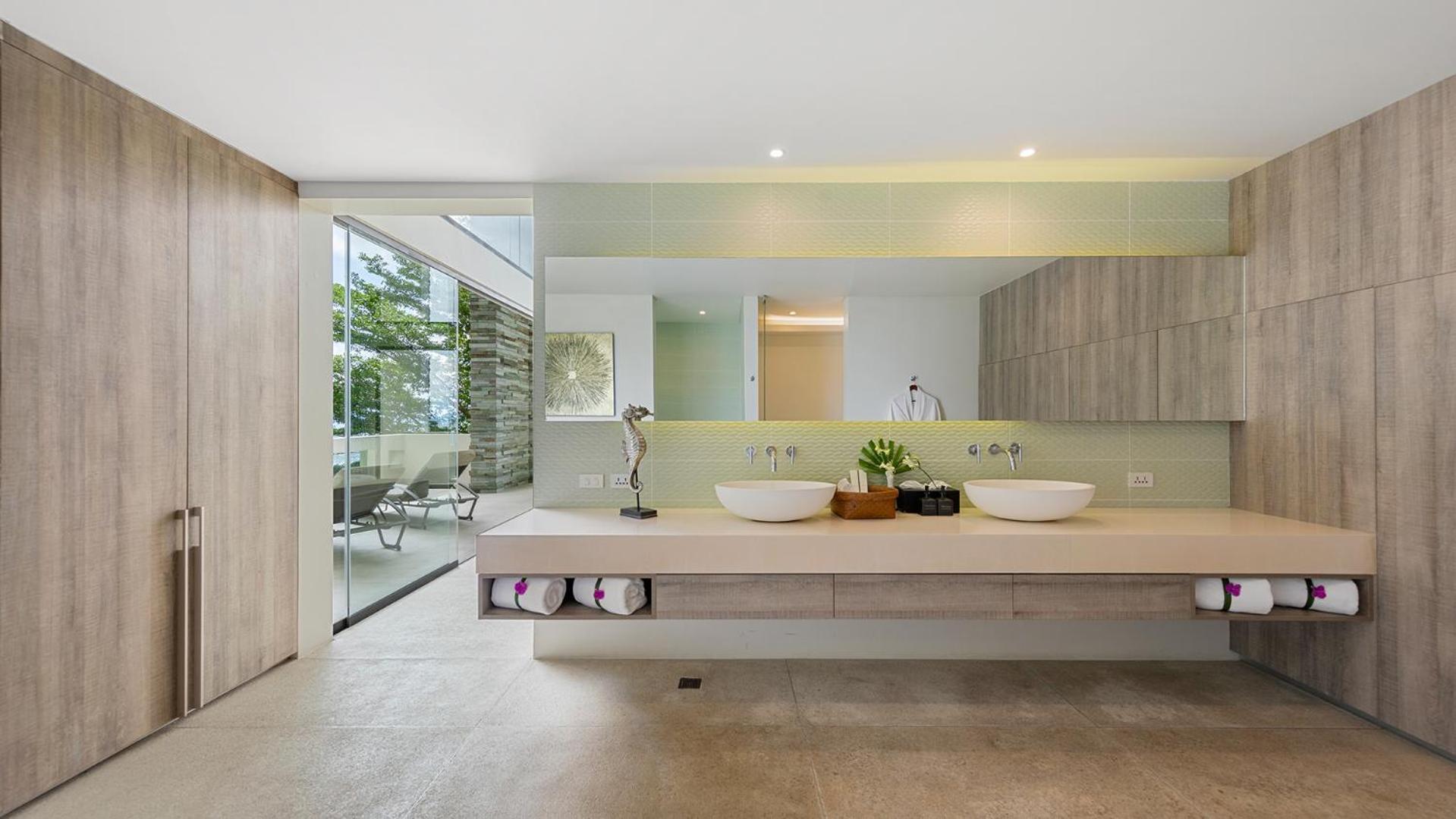 Villa Spice : Sublime Luxury Five Star Villa Koh Samui Exteriör bild