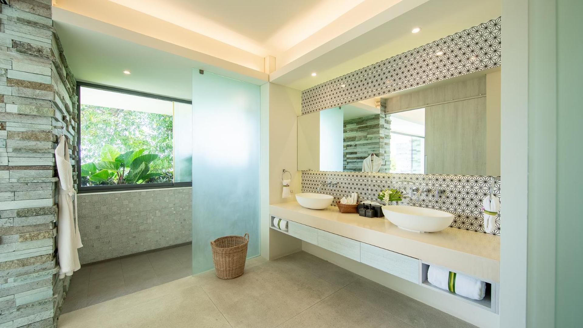 Villa Spice : Sublime Luxury Five Star Villa Koh Samui Exteriör bild
