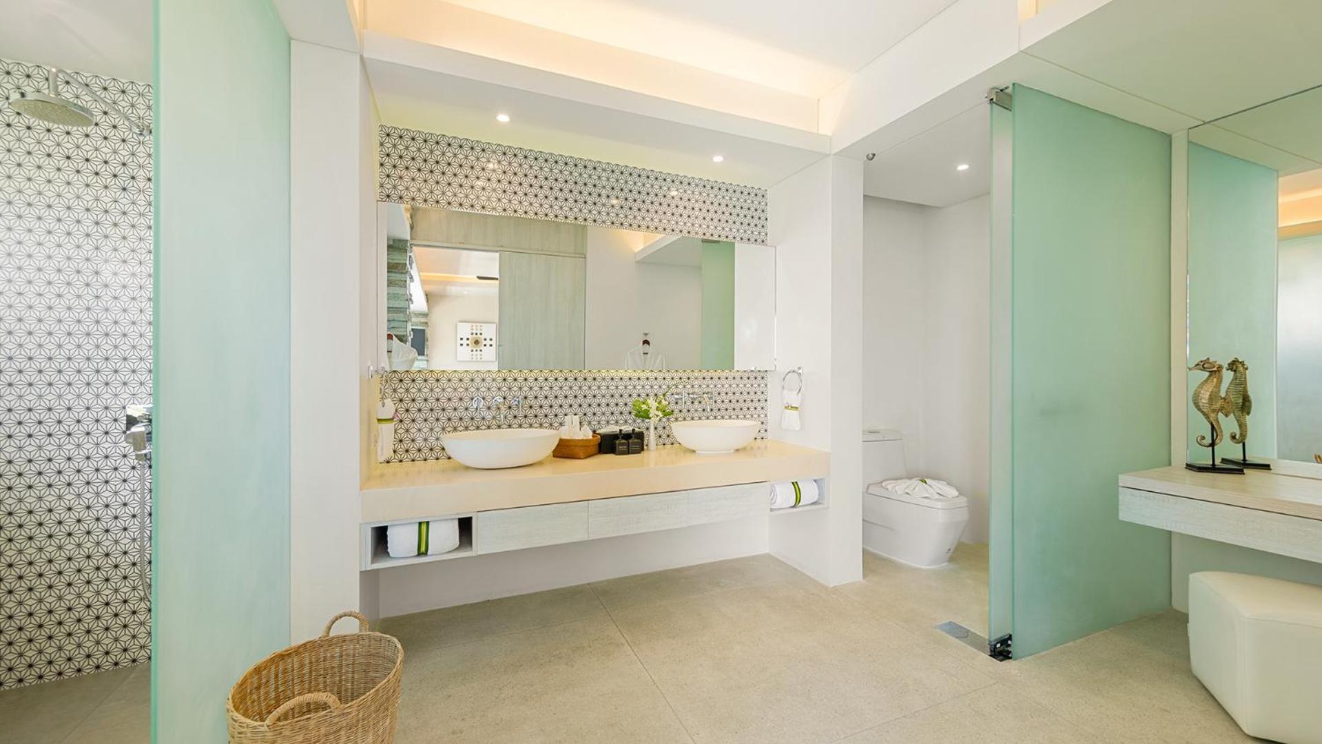 Villa Spice : Sublime Luxury Five Star Villa Koh Samui Exteriör bild