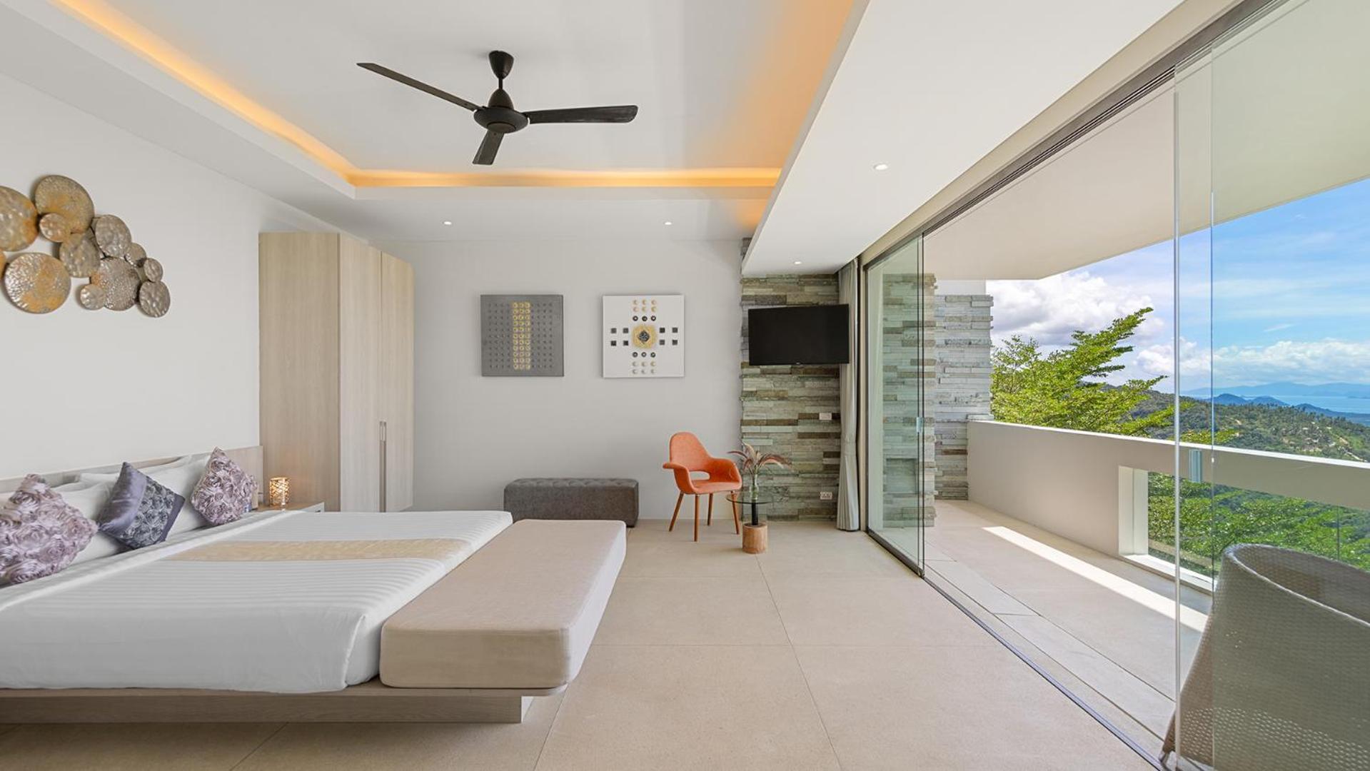 Villa Spice : Sublime Luxury Five Star Villa Koh Samui Exteriör bild