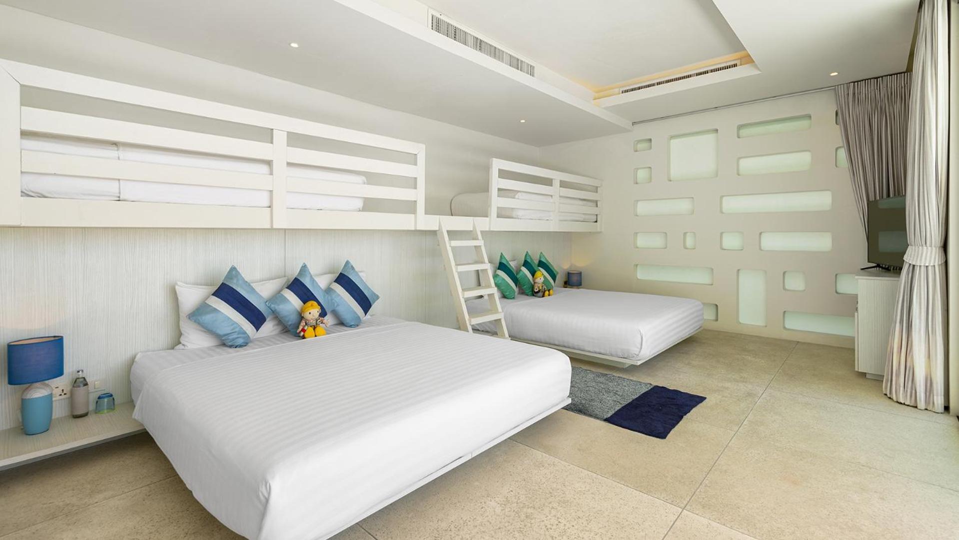 Villa Spice : Sublime Luxury Five Star Villa Koh Samui Exteriör bild