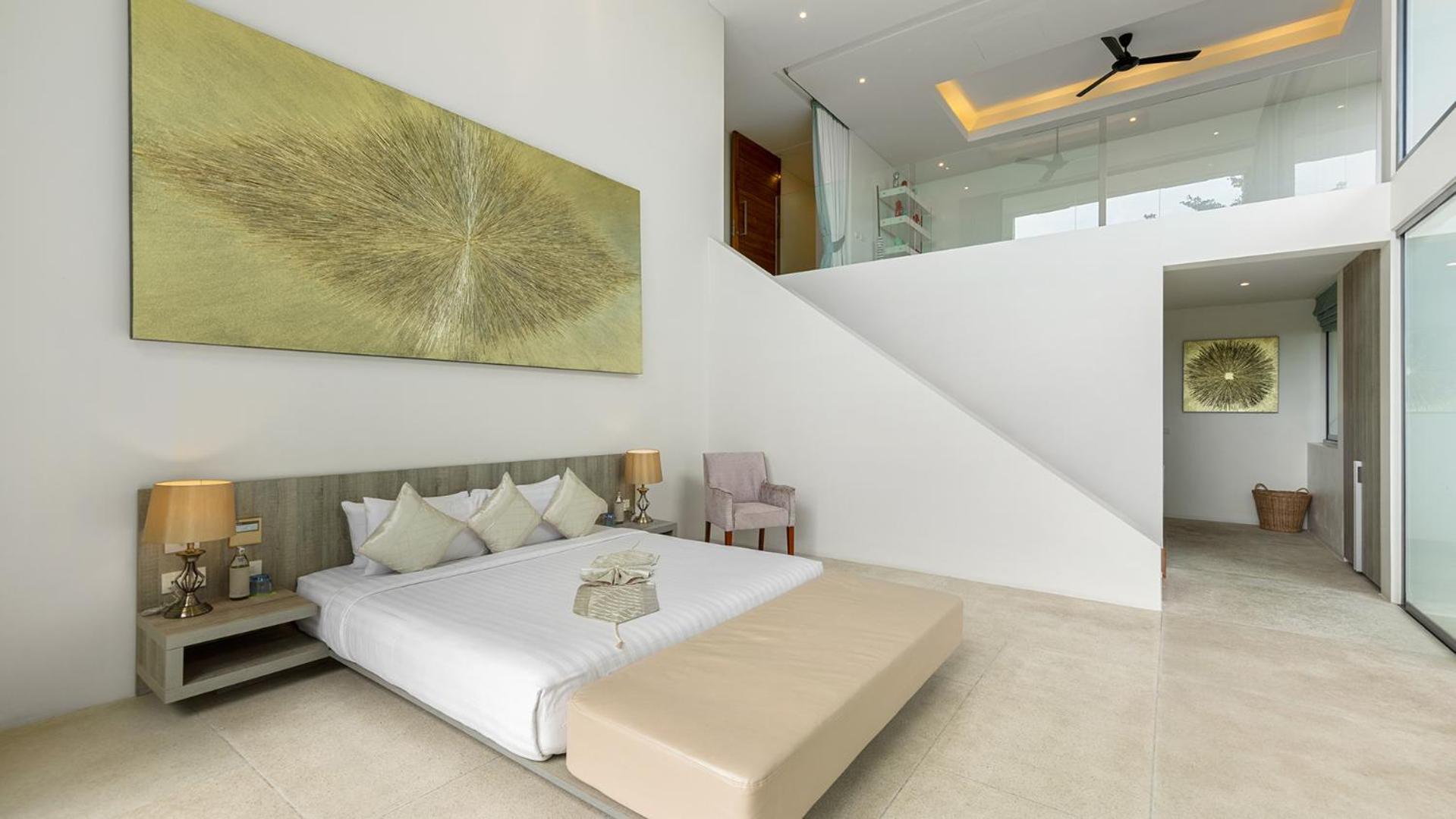 Villa Spice : Sublime Luxury Five Star Villa Koh Samui Exteriör bild