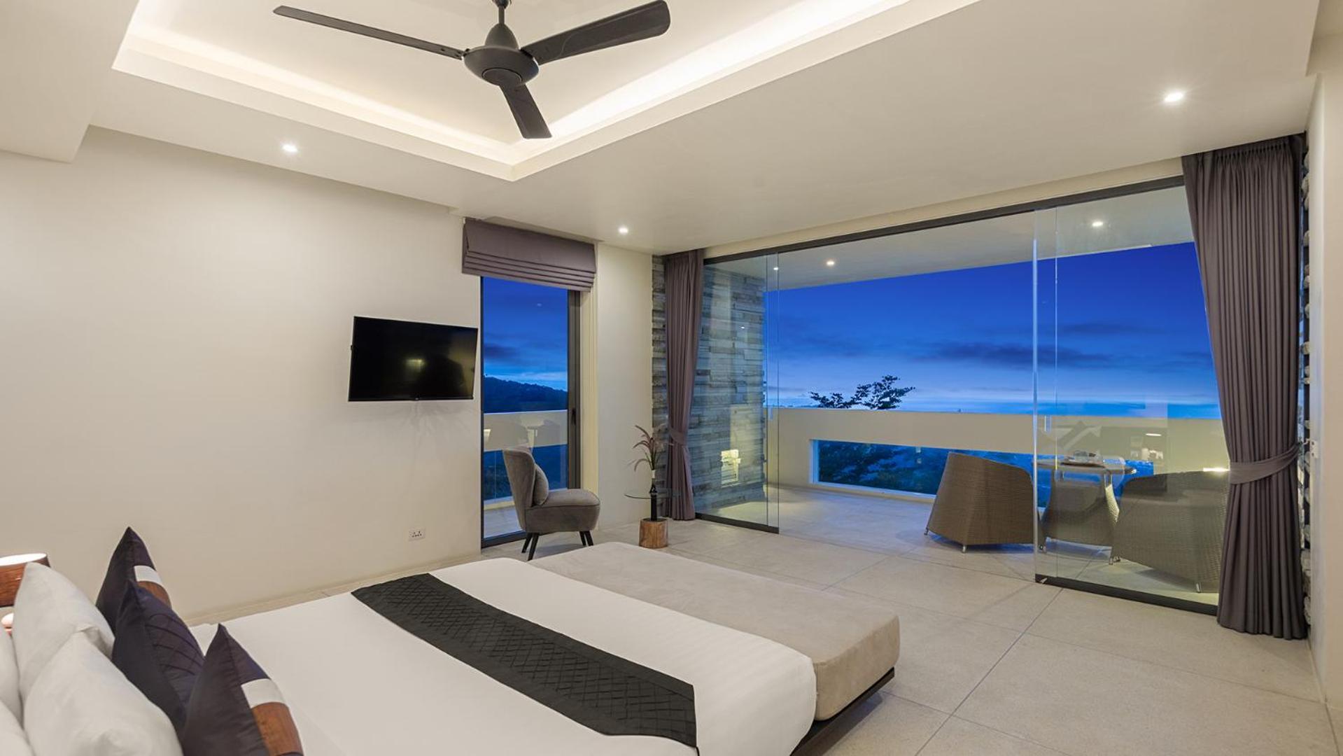 Villa Spice : Sublime Luxury Five Star Villa Koh Samui Exteriör bild