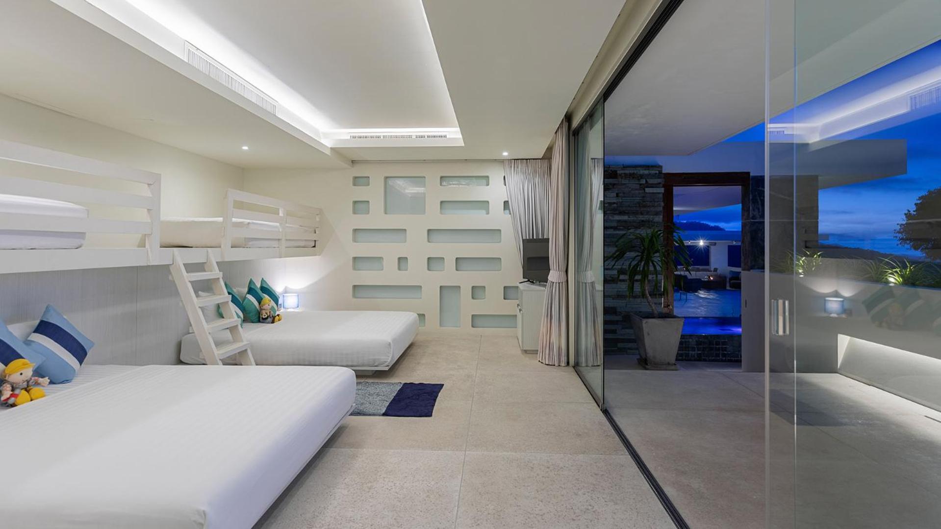 Villa Spice : Sublime Luxury Five Star Villa Koh Samui Exteriör bild